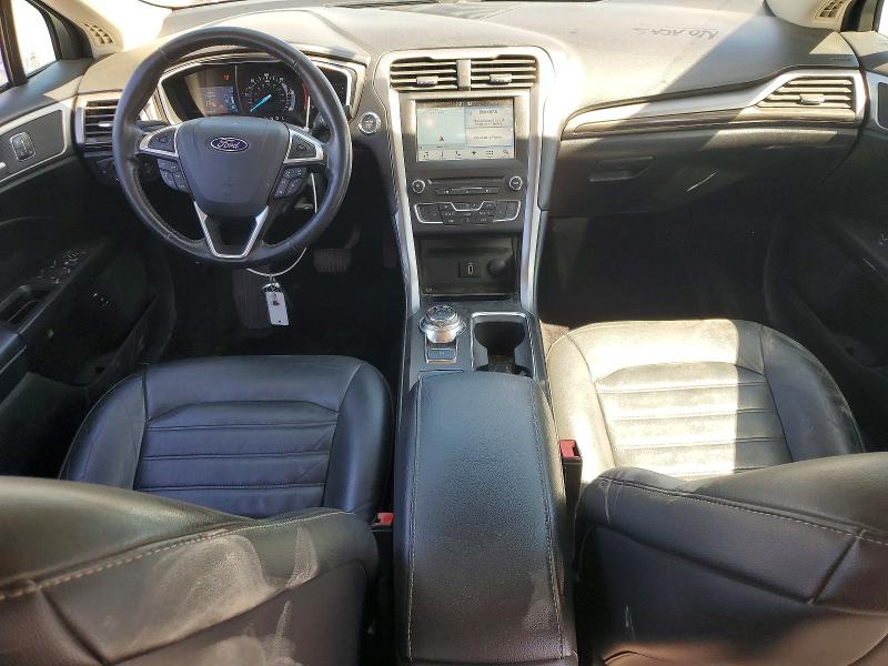 2017 Ford VIN 3FA6P0PU9HR277570 COPART salvage auction — REAR END, CA - SALVAGE CERTIFICATE, sold $2,100 on 2026-07-02 (photo 8)