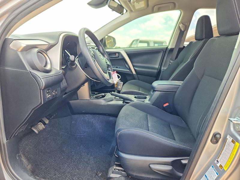 2018 Toyota Rav 4 VIN JTMRJREV0JD178319 COPART salvage auction — REAR END, Tx - Certificate Of Title, sold $6,500 on 2026-07-08 (photo 7)