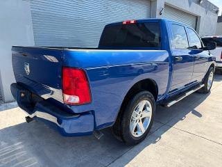 2018 Ram 1500 VIN 3C6RR6KG2JG249849 COPART salvage auction — WATER/FLOOD, Fl - Certificate Of Destruction (P), sold $6,400 on 2026-07-15 (photo 3)