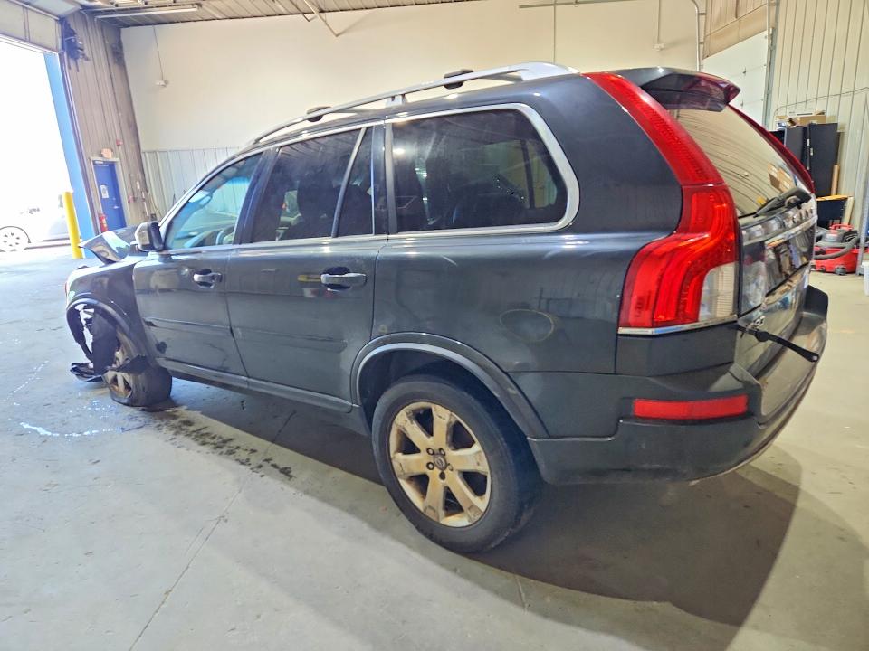 2013 Volvo Xc90 VIN YV4952CZ9D1631440 COPART salvage auction — FRONT END, Nh - Cert Of Title-Salvage, sold $275 on 2026-07-07 (photo 2)