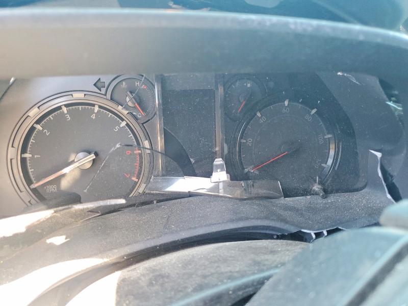 2023 Toyota 4runner VIN JTEEU5JR3P5278646 COPART salvage auction — ALL OVER, Sc - Cert Of Title-Salvage, sold $2,300 on 2026-07-17 (photo 9)