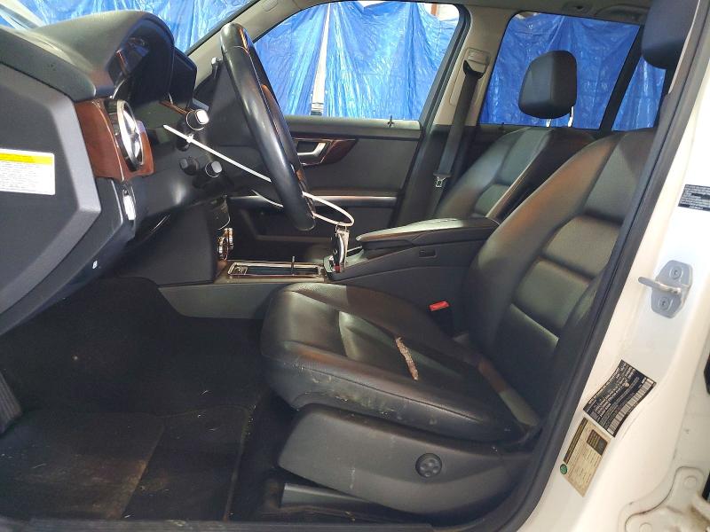 2013 Mercedes-benz Glk-klasse VIN WDCGG8JB3DG021036 COPART salvage auction — MINOR DENT/SCRATCHES, Ky - Certificate Of Title (P), sold $5,300 on 2026-07-06 (photo 7)