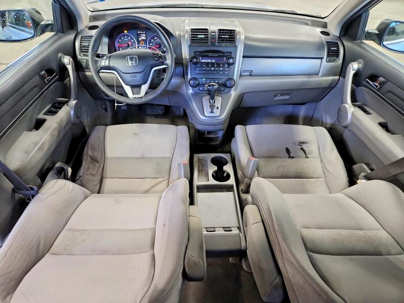 2007 Honda Cr-v VIN JHLRE48557C038643 COPART salvage auction — SIDE, Il - Cert Of Title-Corrected, sold $2,750 on 2026-07-09 (photo 8)