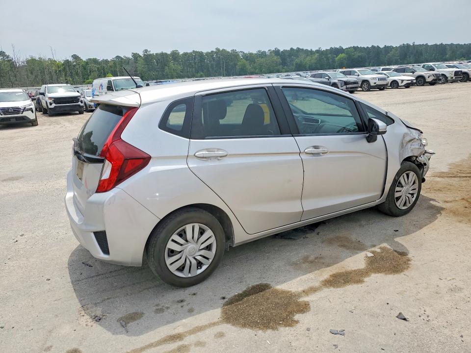 2016 Honda VIN JHMGK5H55GS007755 COPART salvage auction — FRONT END, Sc - Cert Of Title-Salvage, sold $3,750 on 2026-07-29 (photo 3)