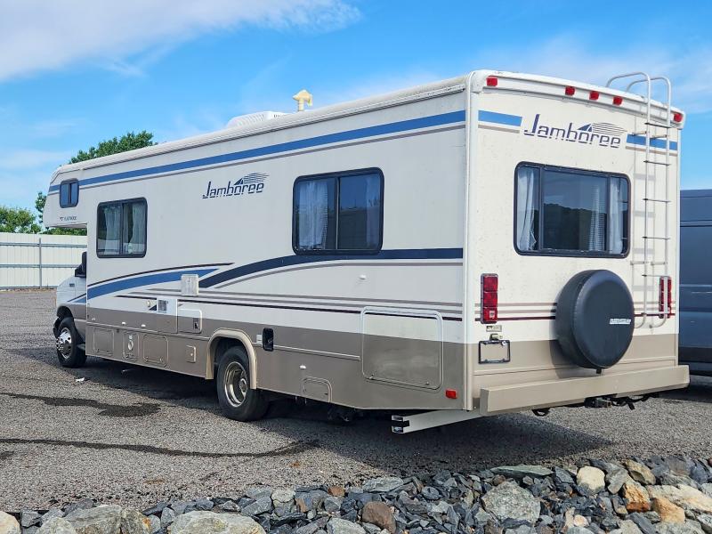 2005 VIN 1FDXE45S25HA45284 COPART salvage auction — MINOR DENT/SCRATCHES, MA - CERTIFICATE OF TITLE, sold $4,750 on 2026-09-18 (photo 3)