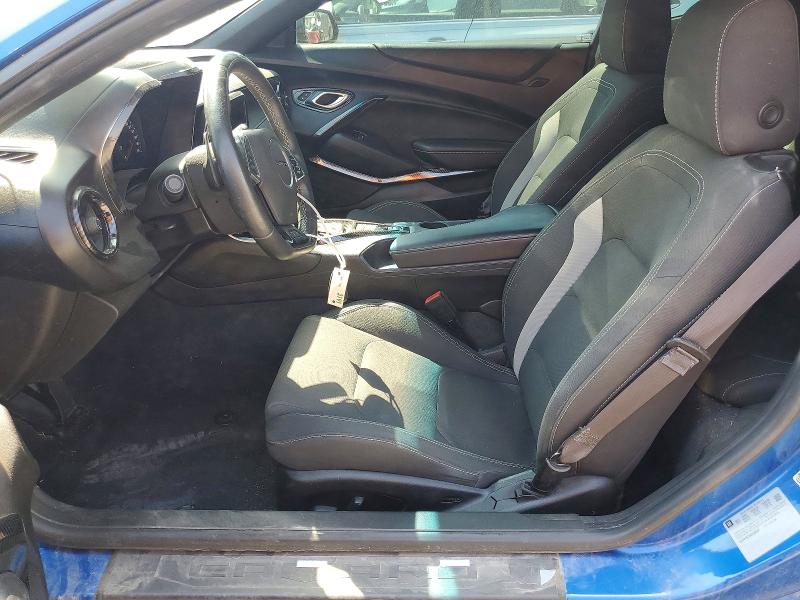 2017 Chevrolet Camaro VIN 1G1FF1R79H0183997 COPART salvage auction — SIDE, Va - Cert Of Title - Salvage, sold $11,600 on 2026-07-02 (photo 7)