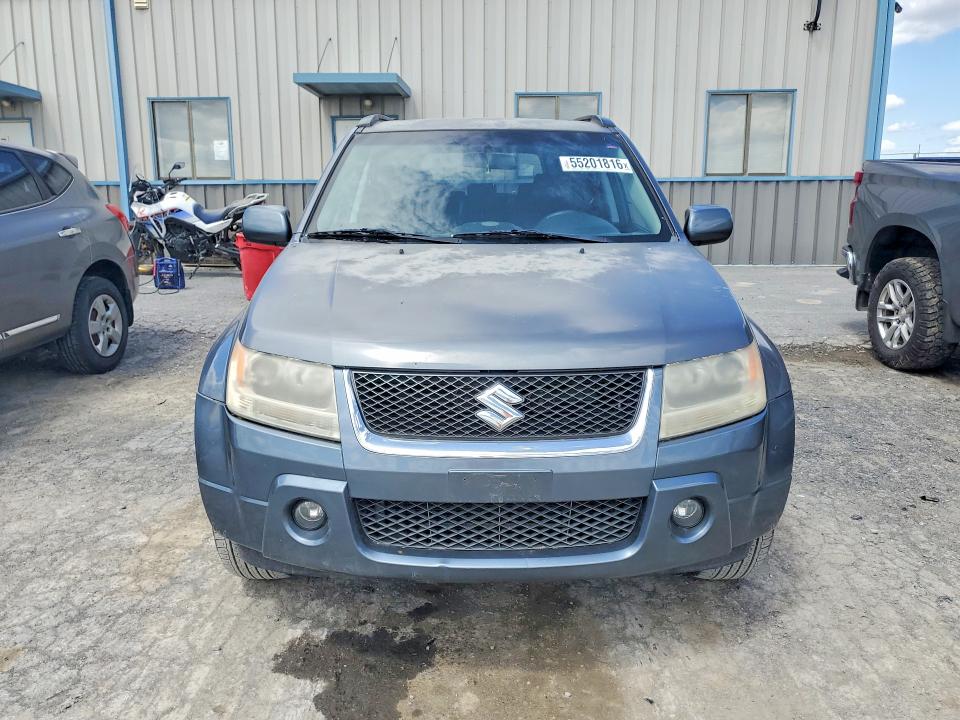 2007 Suzuki Grand vitara VIN JS3TE947374200496 COPART salvage auction — REAR END, PA - CERTIFICATE OF SALVAGE, sold $600 on 2026-07-17 (photo 5)