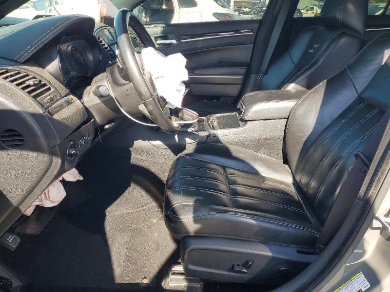 2019 Chrysler 300 VIN 2C3CCABG9KH686062 COPART salvage auction — FRONT END, Ca - Salvage Certificate, sold $1,200 on 2026-07-09 (photo 7)