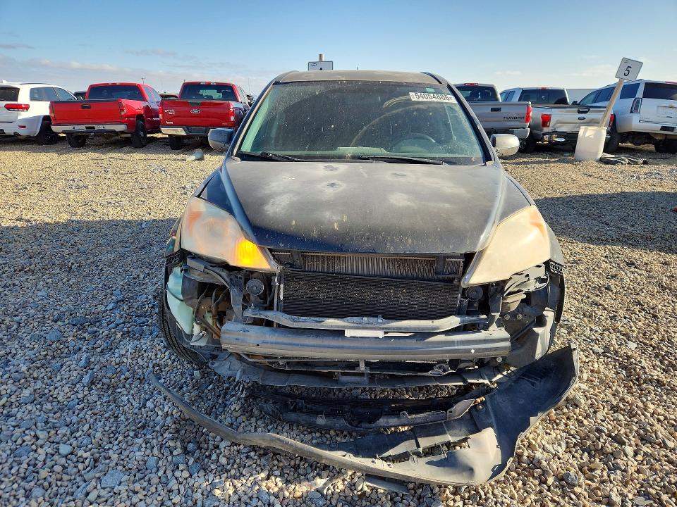 2011 Honda Cr-v VIN JHLRE4H41BC020124 COPART salvage auction — FRONT END, TX - SALVAGE VEHICLE TITLE, sold $100 on 2026-07-21 (photo 5)