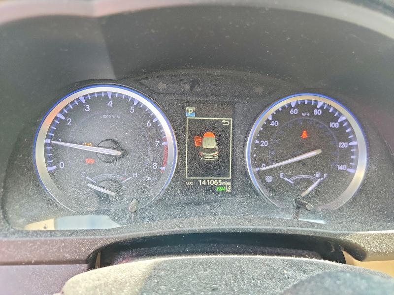 2018 Toyota Highlander VIN 5TDKZRFH6JS288010 COPART salvage auction — SIDE, Tx - Salvage Vehicle Title, sold $8,600 on 2026-07-27 (photo 9)