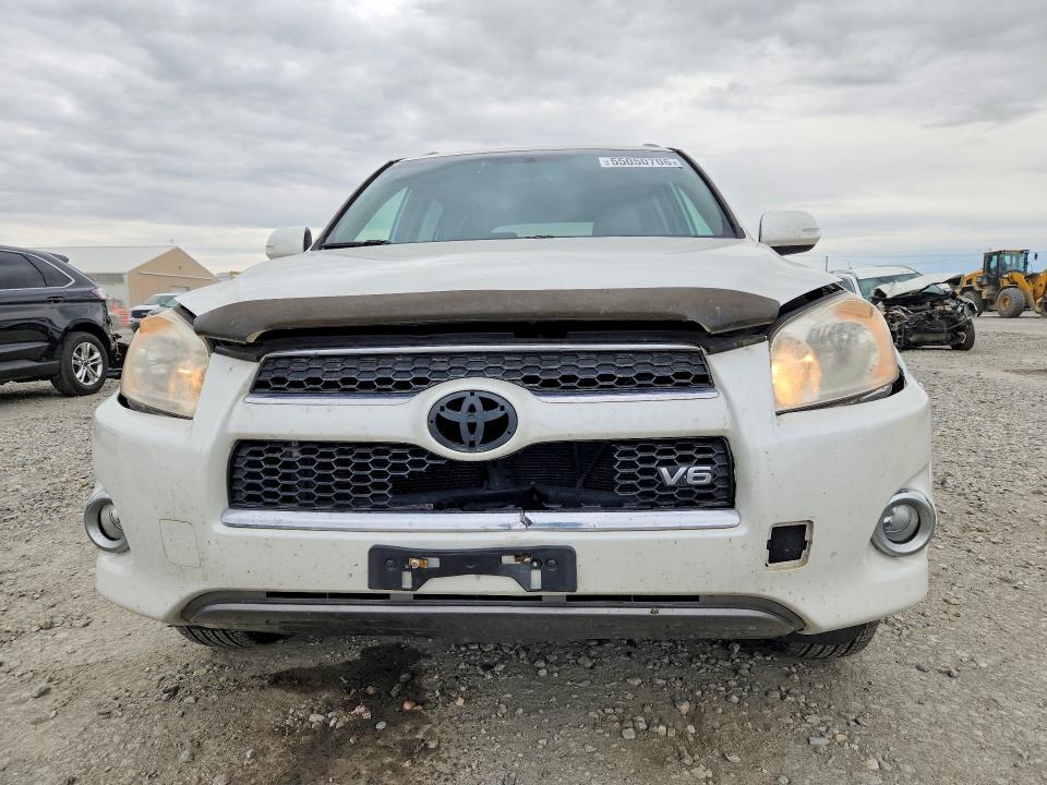 2009 Toyota Rav 4 VIN JTMZK31V295025611 COPART salvage auction — SIDE, CO - SALVAGE TITLE, sold $1,350 on 2026-07-02 (photo 5)