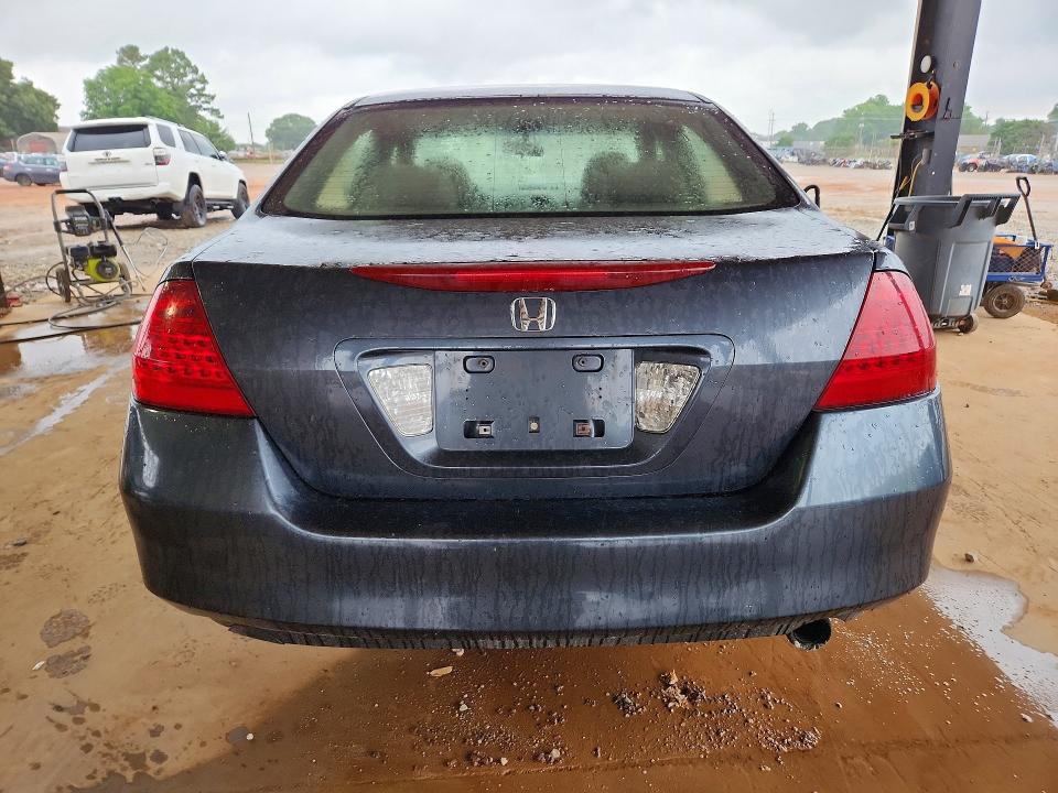2007 Honda Accord VIN JHMCM56327C010844 COPART salvage auction — FRONT END, Al - Cert Of Title-Salvage Title, sold $275 on 2026-07-15 (photo 6)