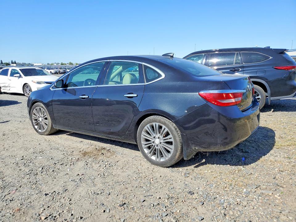2015 Buick Verano VIN 1G4PS5SK0F4145640 COPART salvage auction — REAR END, Az - Dis/Dlr/Exp Only Clean Title, sold $325 on 2026-07-02 (photo 2)