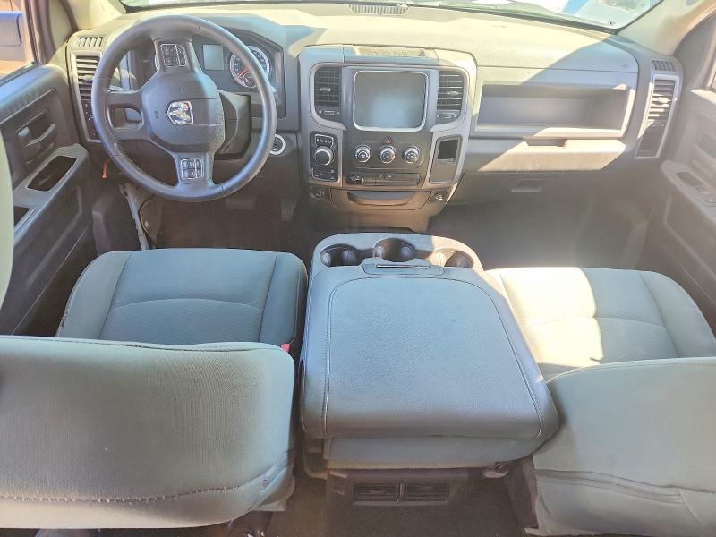 2015 Ram 1500 VIN 1C6RR7SM4FS721190 COPART salvage auction — FRONT END, Ut - Certificate Of Title, sold $3,700 on 2026-07-31 (photo 8)