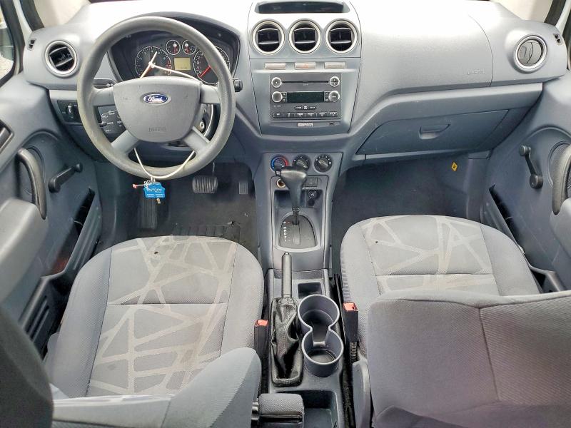 2013 Ford Transit connect VIN NM0LS7CN7DT149997 COPART salvage auction — MINOR DENT/SCRATCHES, De - Certificate Of Title, sold $900 on 2026-07-07 (photo 8)