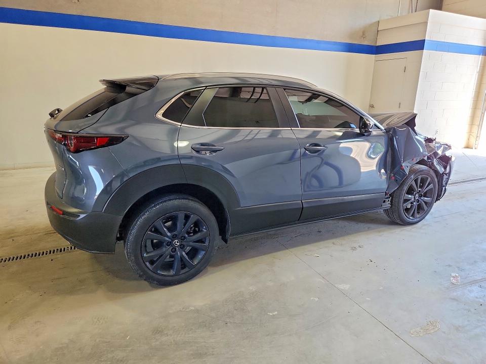 2022 Mazda Cx-30 VIN 3MVDMBCL6NM402728 COPART salvage auction — FRONT END, Va - Cert Of Title - Salvage, sold $4,050 on 2026-07-10 (photo 3)