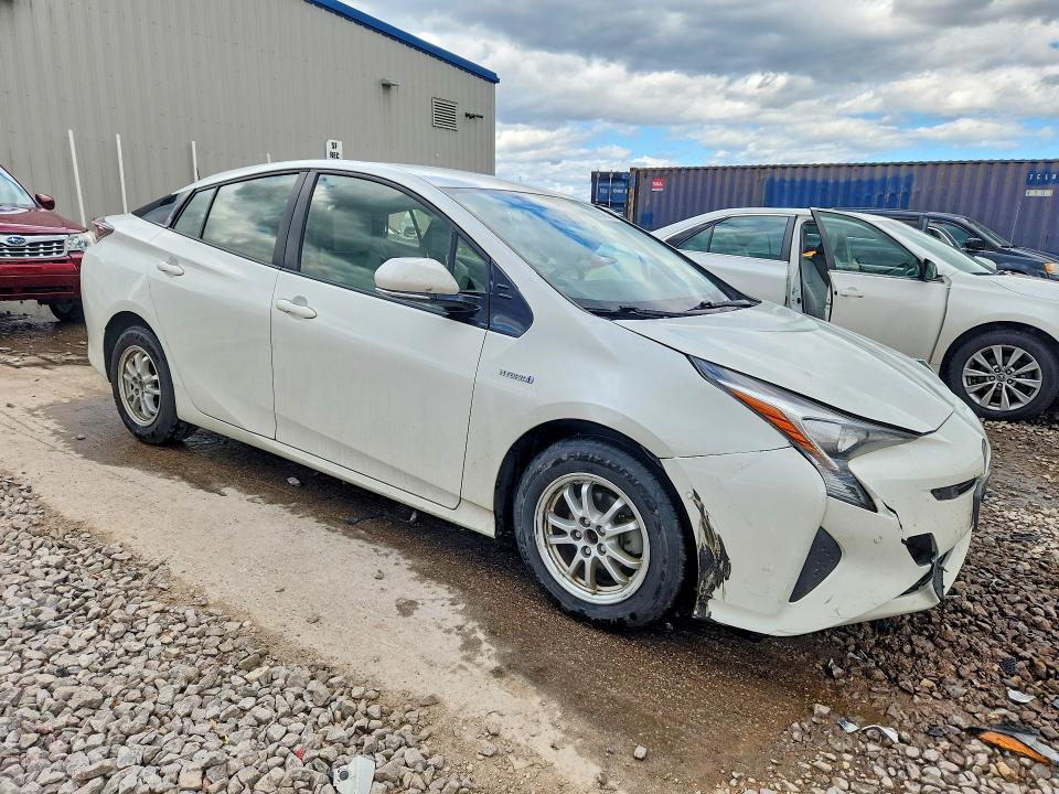 2017 Toyota VIN JTDKBRFUXH3041795 COPART salvage auction — FRONT END, Wi - Certificate Of Title, sold $6,100 on 2026-07-06 (photo 4)