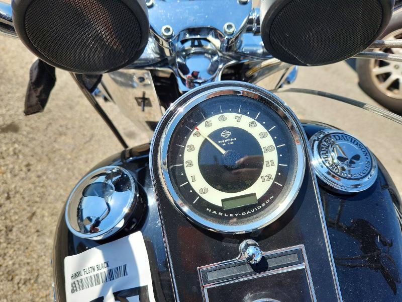 2011 Harley-davidson Flstn VIN 1HD1JD518BB013529 COPART salvage auction — ALL OVER, OH - CERT OF TITLE-SALVAGE, sold $2,100 on 2026-07-02 (photo 7)