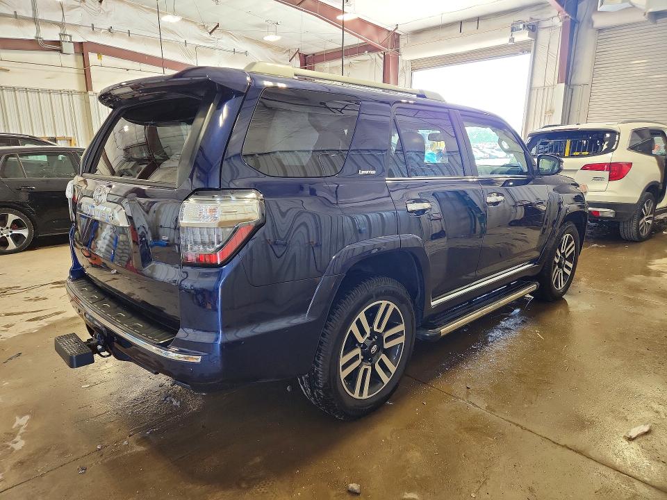 2015 Toyota 4runner VIN JTEBU5JR2F5229343 COPART salvage auction — FRONT END, Il - Salvage Certificate, sold $8,800 on 2026-07-13 (photo 3)