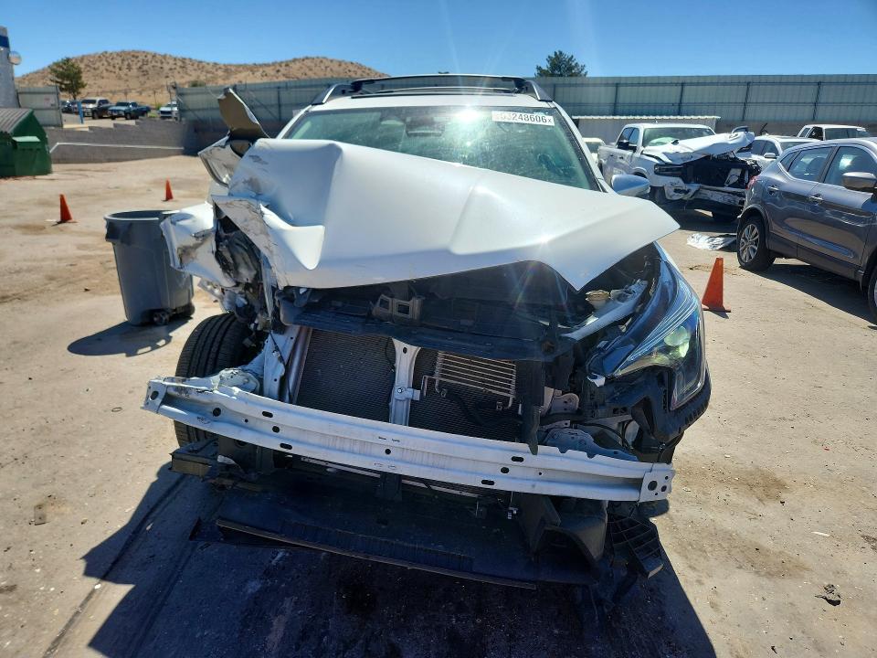 2023 Subaru Ascent VIN 4S4WMARD7P3454096 COPART salvage auction — FRONT END, Nm - Cert Of Title-Salvage, sold $4,150 on 2026-07-23 (photo 5)