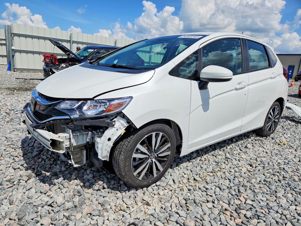 2018 Honda VIN 3HGGK5H81JM711366 COPART salvage auction — FRONT END, Fl - Cert Of Title Slvg Rebuildable, sold $3,050 on 2026-07-02 (photo 1)