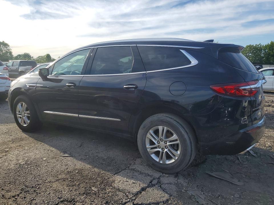 2020 Buick . VIN 5GAERBKW2LJ167159 COPART salvage auction — MECHANICAL, Il - Certificate Of Title (P), sold $7,500 on 2026-07-29 (photo 2)