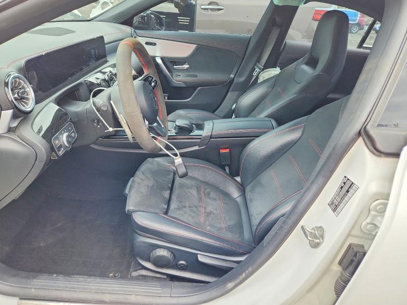 2022 Mercedes-benz VIN W1K5J4HB3NN300275 COPART salvage auction — SIDE, Ma - Cert Of Title-Salvage, sold $14,300 on 2026-07-08 (photo 7)