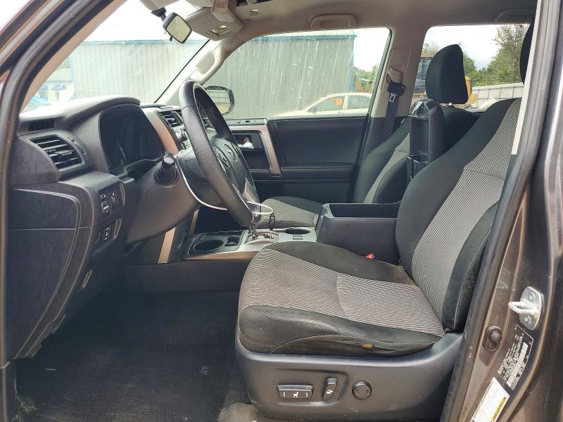 2017 Toyota 4runner VIN JTEZU5JR0H5154871 COPART salvage auction — SIDE, Ga - Cert Of Title-Salvage, sold $8,500 on 2026-07-04 (photo 7)