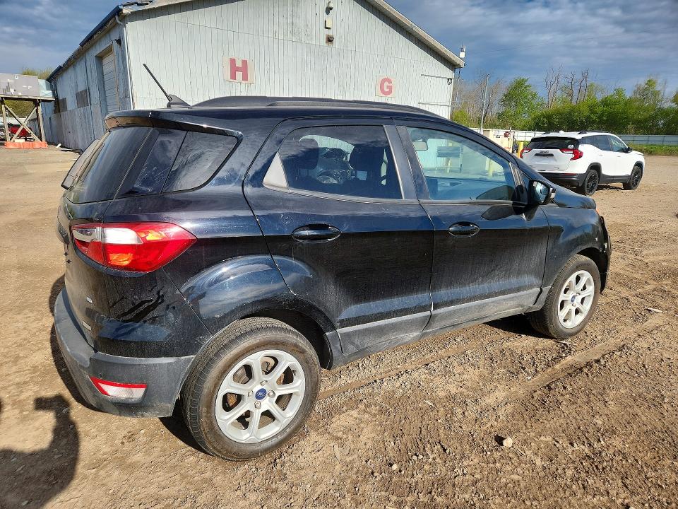 2020 Ford Ecosport VIN MAJ3S2GE1LC340481 COPART salvage auction — FRONT END, Oh - Cert Of Title-Salvage, sold $1,050 on 2026-07-29 (photo 3)