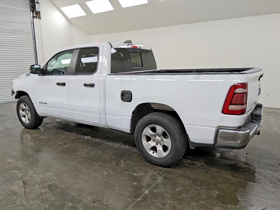 2024 Ram 1500 VIN 1C6RREBG0RN140271 COPART salvage auction — FRONT END, Oh - Certificate Of Title (P), sold $14,700 on 2026-07-27 (photo 2)