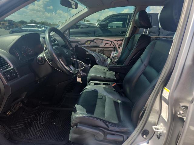 2007 Honda Cr-v VIN JHLRE48787C036287 COPART salvage auction — FRONT END, FL - CERT OF TITLE SLVG REBUILDABLE, sold $2,200 on 2026-07-31 (photo 7)