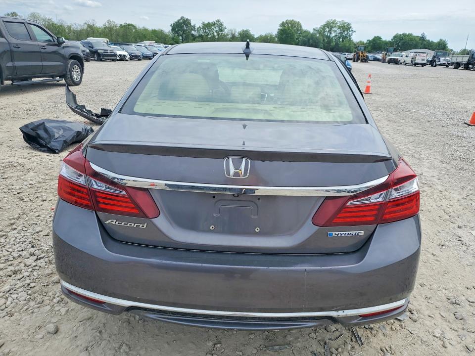 2017 Honda VIN JHMCR6F51HC012482 COPART salvage auction — FRONT END, Id - Salvage Certificate Of Title, sold $425 on 2026-07-31 (photo 6)