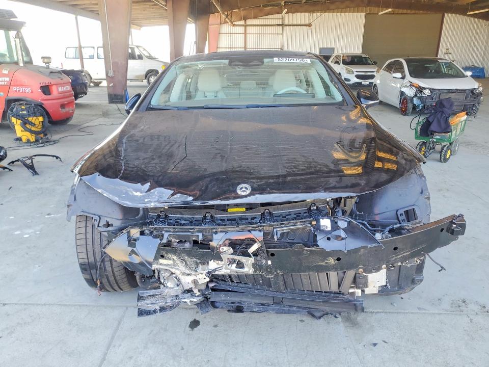 2022 Mercedes-benz VIN W1KCG2DB5NA007825 COPART salvage auction — REAR END, Ca - Salvage Certificate, sold $10,500 on 2026-07-02 (photo 5)