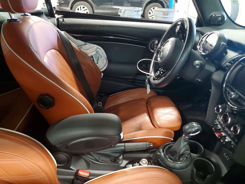 2017 Mini Cooper VIN WMWWG5C53H3C19846 COPART salvage auction — SIDE, Mn - Cert Of Title-Salvage, sold $925 on 2026-07-14 (photo 7)