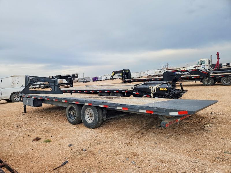 2024 Lamar Trailer VIN 5RVFA2626RP132041 COPART salvage auction — BURN, TX - SALVAGE VEHICLE TITLE, sold $2,150 on 2026-07-29 (photo 3)