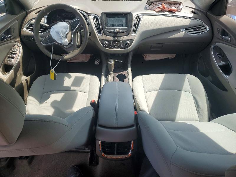 2017 Chevrolet Malibu VIN 1G1ZE5ST7HF225238 COPART salvage auction — FRONT END, In - Cert Of Title-Salvage Title, sold $775 on 2026-07-28 (photo 8)