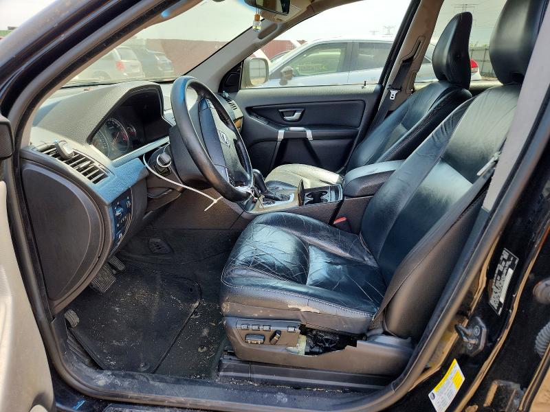 2010 Volvo Xc90 VIN YV4982CZ2A1551996 COPART salvage auction — REAR END, Il - Salvage Certificate, sold $325 on 2026-07-07 (photo 7)