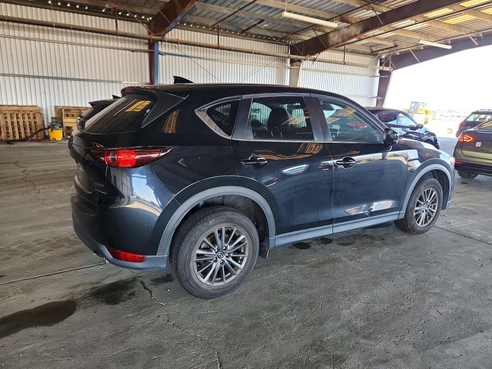 2020 Mazda Cx-5 VIN JM3KFACM6L0866647 COPART salvage auction — FRONT END, Ca - Salvage Certificate, sold $5,000 on 2026-07-02 (photo 3)