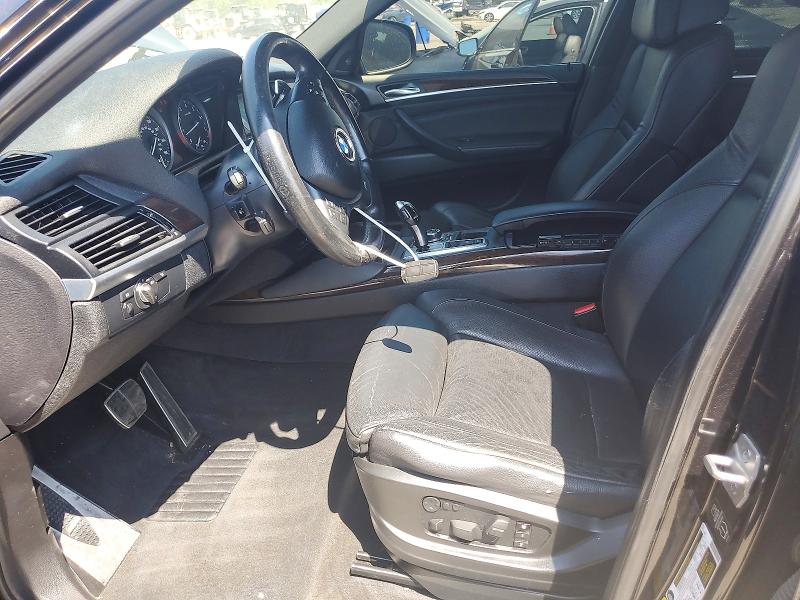 2014 BMW VIN 5UXFG8C53EL593143 COPART salvage auction — FRONT END, Pa - Certificate Of Salvage, sold $2,100 on 2026-07-31 (photo 7)
