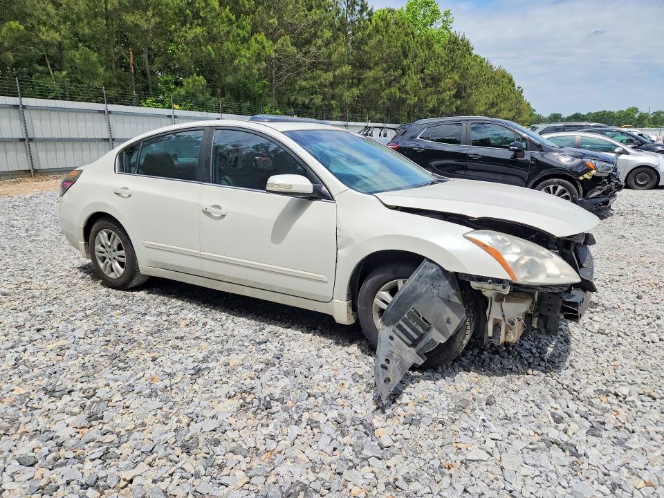 2012 Nissan VIN 1N4AL2AP9CC122691 COPART salvage auction — FRONT END, Ga - Cert Of Title-Salvage, sold $275 on 2026-07-02 (photo 4)