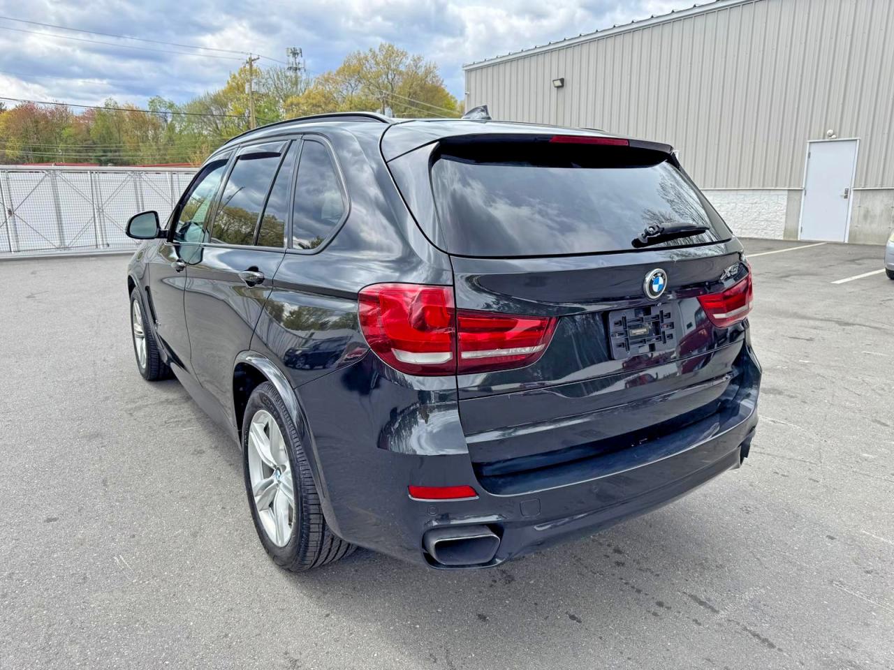 2015 BMW X5 VIN 5UXKR6C54F0J74895 COPART salvage auction — Minor Dent/Scratches, MA - CERTIFICATE OF TITLE, sold $5,600 on 2026-07-01 (photo 2)