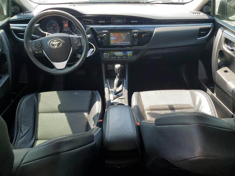 2016 Toyota Corolla VIN 5YFBURHE7GP517829 COPART salvage auction — REAR END, Ky - Cert Of Title-Salvage, sold $200 on 2026-07-31 (photo 8)