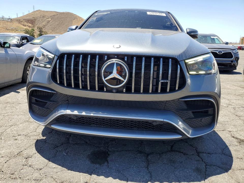 2024 Mercedes-benz Gle VIN 4JGFD8KB3RB082749 COPART salvage auction — MINOR DENT/SCRATCHES, Ca - Dis/Dlr/Exp Only Lemon Law (P), sold $78,500 on 2026-07-21 (photo 5)