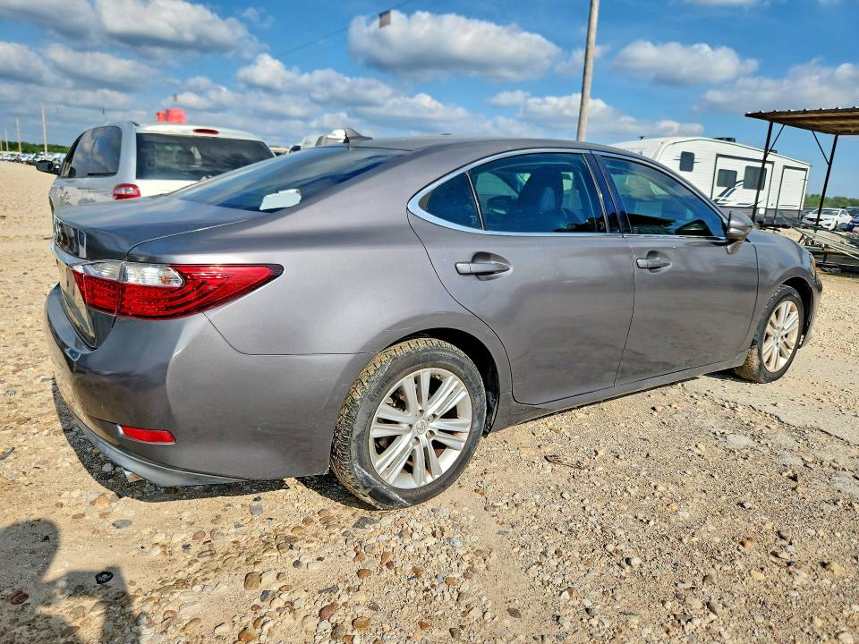 2013 Lexus Es 350 VIN JTHBK1GG2D2054503 COPART salvage auction — HAIL, Mt - Certificate Of Title, sold $1,600 on 2026-07-03 (photo 3)