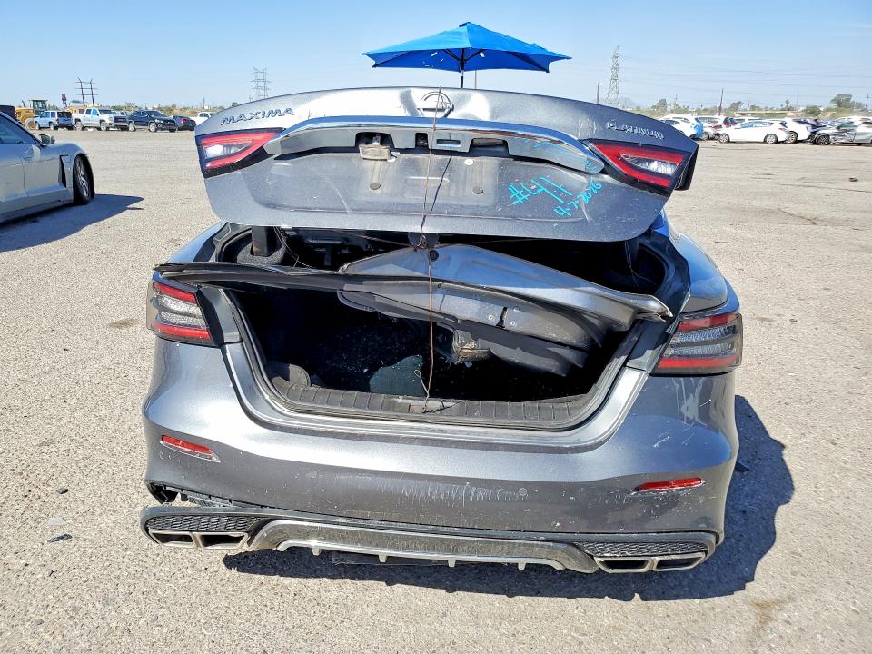 2023 Nissan VIN 1N4AA6FV9PC504911 COPART salvage auction — ALL OVER, Az - Cert Of Title - Salvage, sold $975 on 2026-07-10 (photo 6)