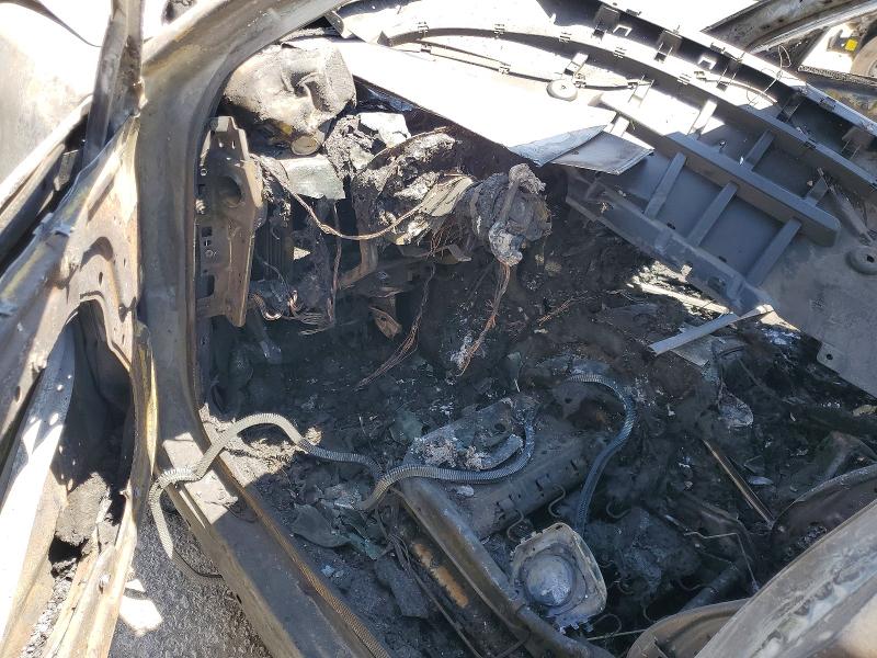 2014 Dodge Charger VIN 2C3CDXHG2EH165891 COPART salvage auction — BURN, Nv - Non-Repairable Vehicle Cert, sold $125 on 2026-07-09 (photo 8)