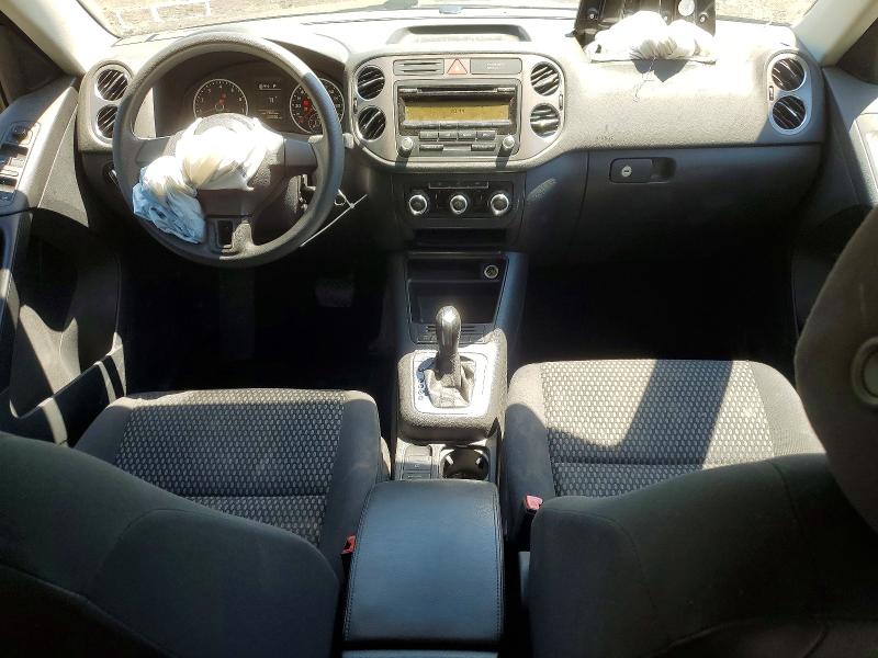 2011 Volkswagen Tiguan VIN WVGBV7AX2BW513034 COPART salvage auction — SIDE, Ny - Mv-907A Salvage Certificate, sold $475 on 2026-07-07 (photo 8)