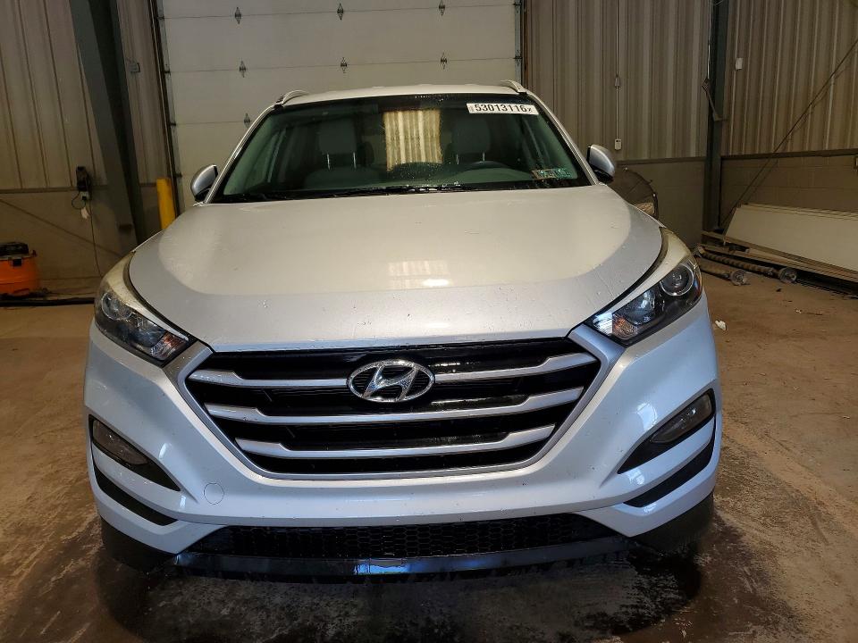 2017 Hyundai Tucson VIN KM8J3CA45HU427964 COPART salvage auction — UNDERCARRIAGE, Pa - Certificate Of Salvage, sold $2,800 on 2026-07-08 (photo 5)