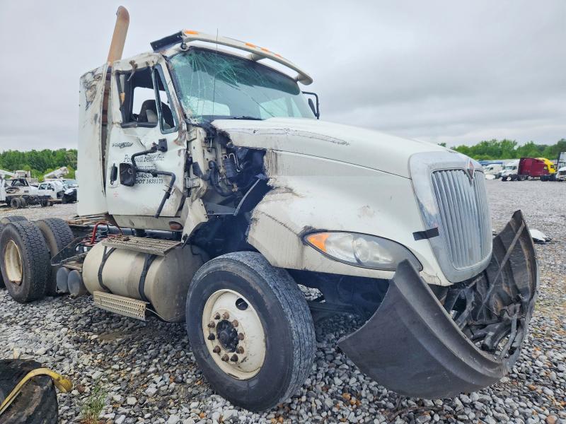 2011 International VIN 3HSCTSJR8BN325784 COPART salvage auction — ALL OVER, Tn - Salvage Certificate, sold $1,000 on 2026-07-09 (photo 9)