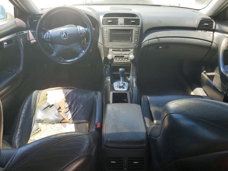 2004 Acura Tl VIN 19UUA66214A039546 COPART salvage auction — MINOR DENT/SCRATCHES, GA - CERTIFICATE OF TITLE, sold $425 on 2026-07-27 (photo 8)